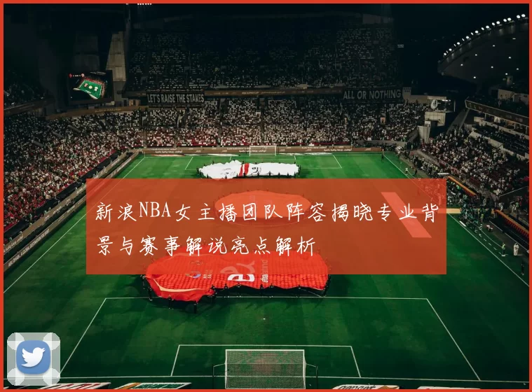 新浪NBA女主播团队阵容揭晓专业背景与赛事解说亮点解析
