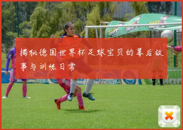 揭秘德国世界杯足球宝贝的幕后故事与训练日常