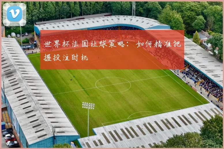世界杯法国让球策略:如何精准把握投注时机