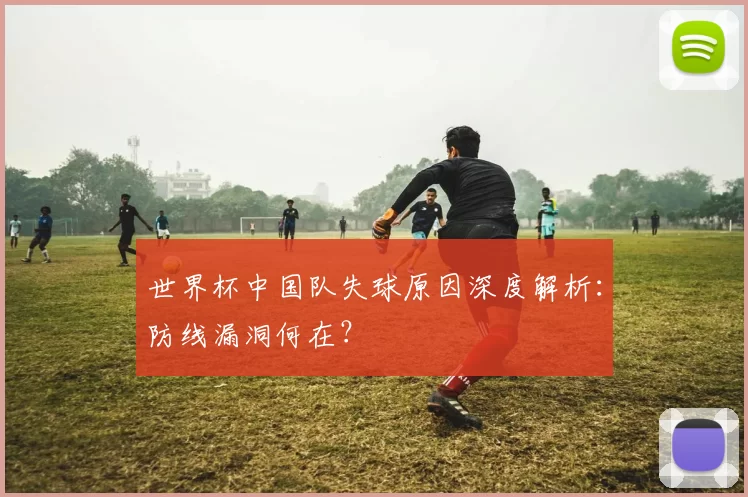 世界杯中国队失球原因深度解析：防线漏洞何在？