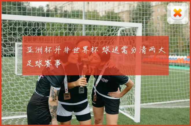 亚洲杯并非世界杯 球迷需分清两大足球赛事