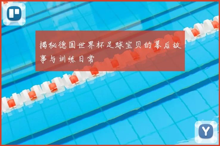 揭秘德国世界杯足球宝贝的幕后故事与训练日常