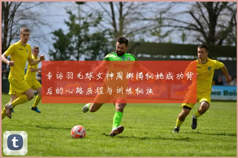 专访羽毛球女神周娜揭秘她成功背后的心路历程与训练秘诀