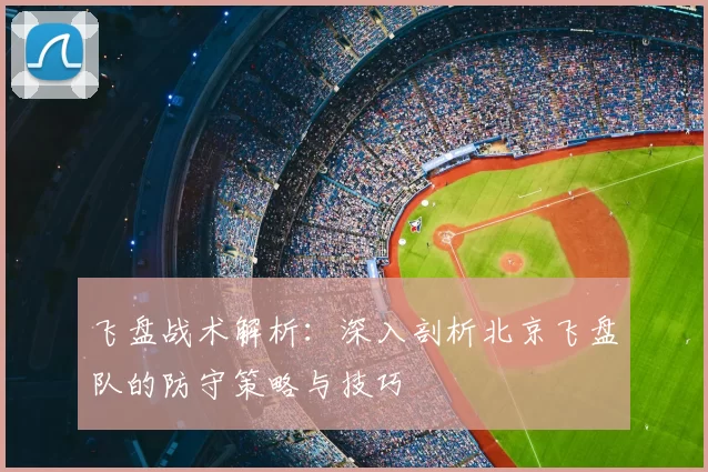 飞盘战术解析：深入剖析北京飞盘队的防守策略与技巧