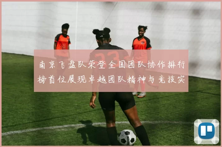 南京飞盘队荣登全国团队协作排行榜首位展现卓越团队精神与竞技实力
