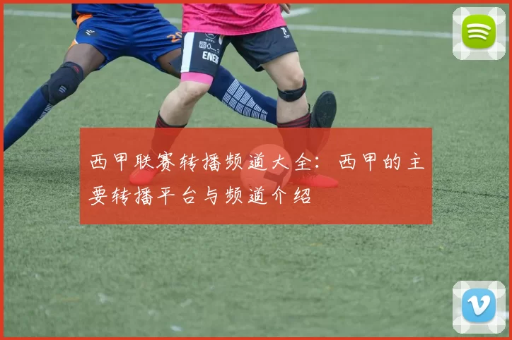 西甲联赛转播频道大全:西甲的主要转播平台与频道介绍